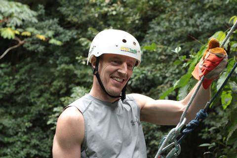 Pure Trek Canyoning Costa Rica Costa Rica